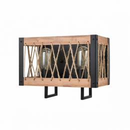 Изображение продукта Бра Vele Luce Cubo 